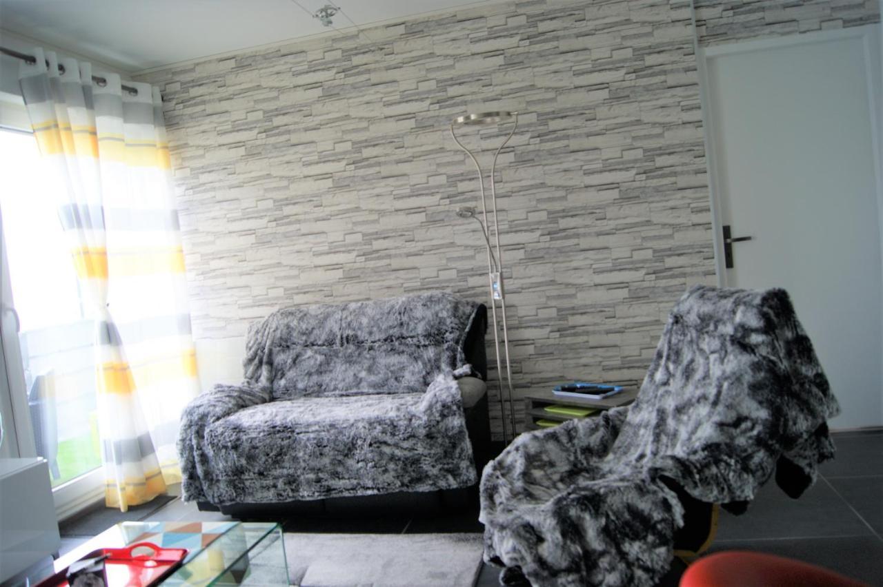 Victoria-T2-41m2-Balcon, wifi, linge, produits, ménage inclus Apartman Reims Kültér fotó