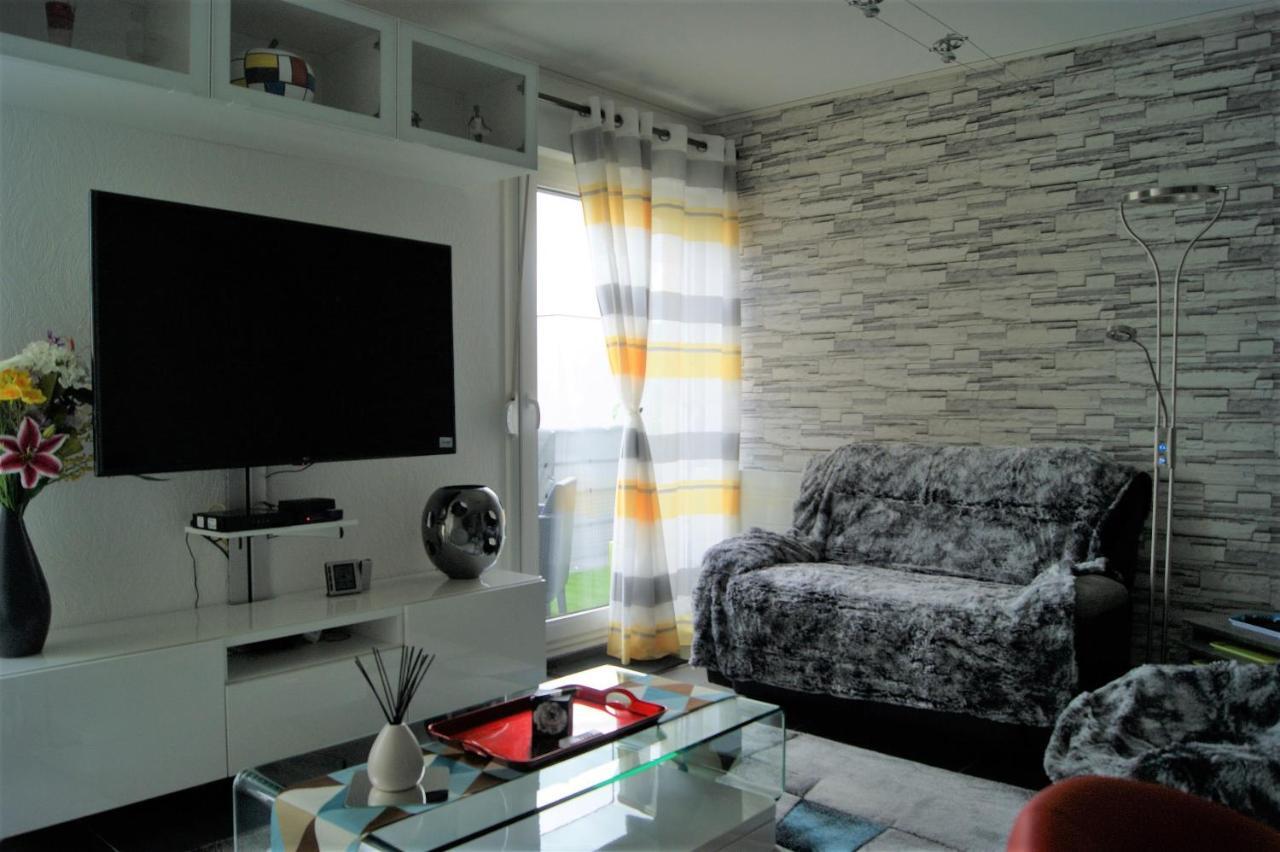 Victoria-T2-41m2-Balcon, wifi, linge, produits, ménage inclus Apartman Reims Kültér fotó